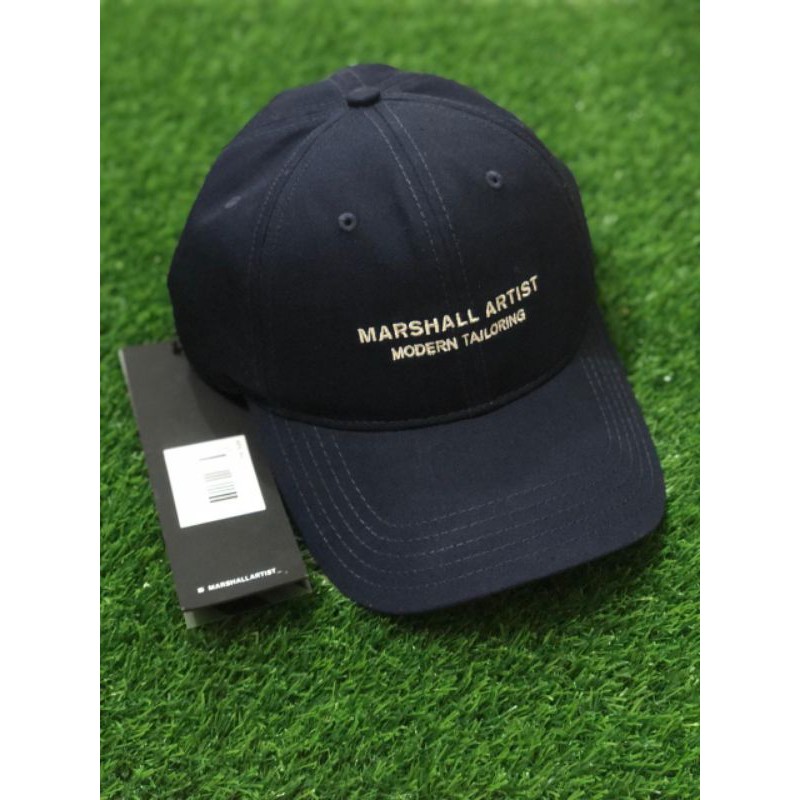 caps marshall artist