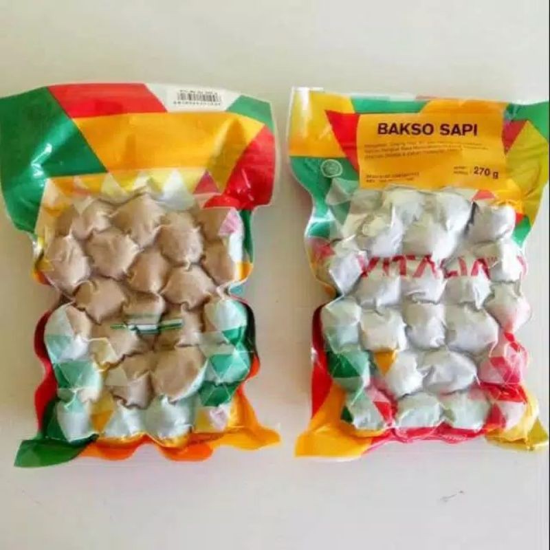 

Vitalia Bakso Sapi Kecil Isi23 Malang Raya