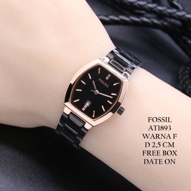 Jam Tangan Wanita Model Oval Terbaru Shopee Indonesia