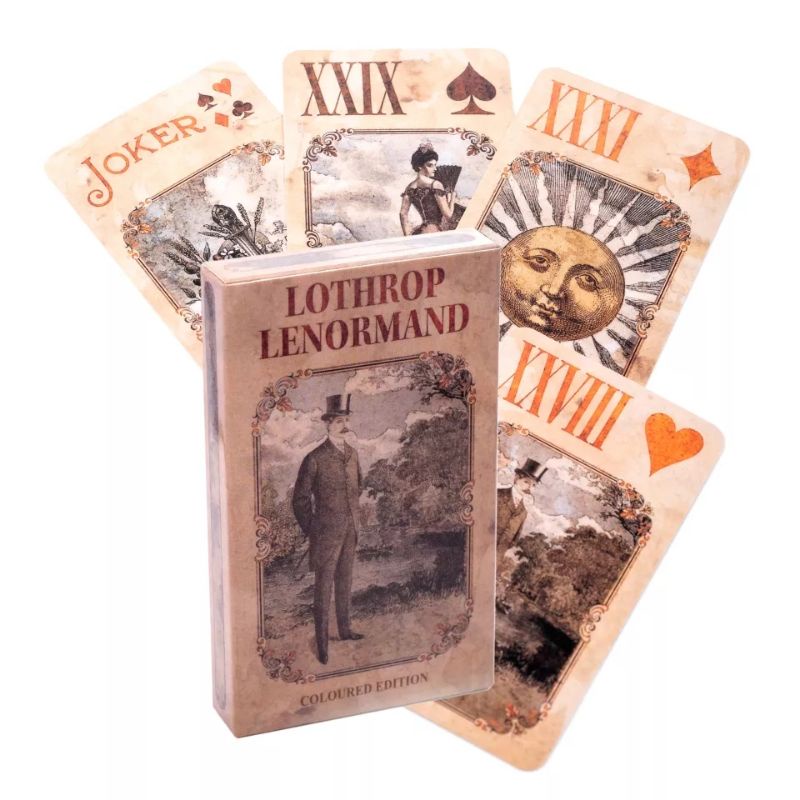 Lothrop Lenormand