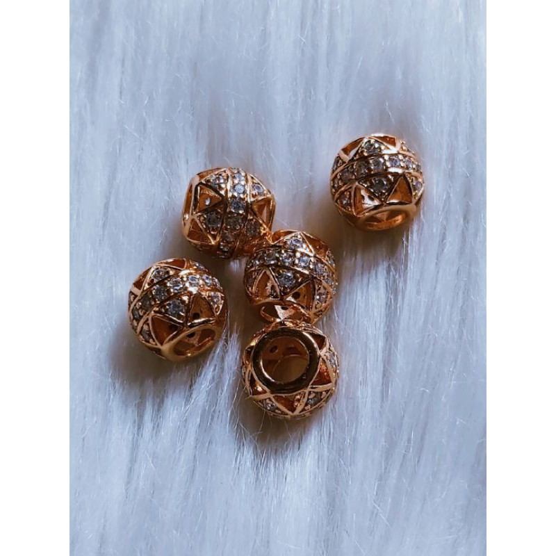 mainan gelang lapis emas