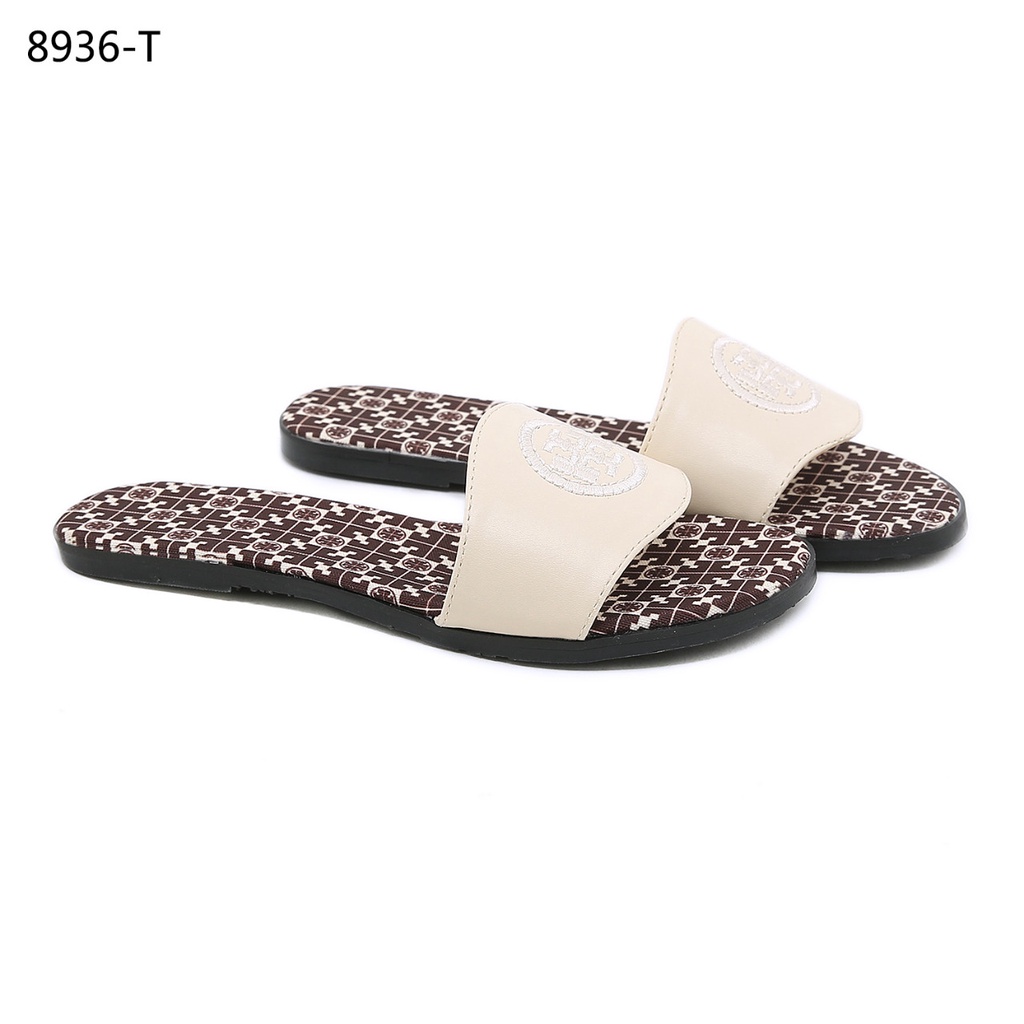 TB Slide Sandals #8936-T