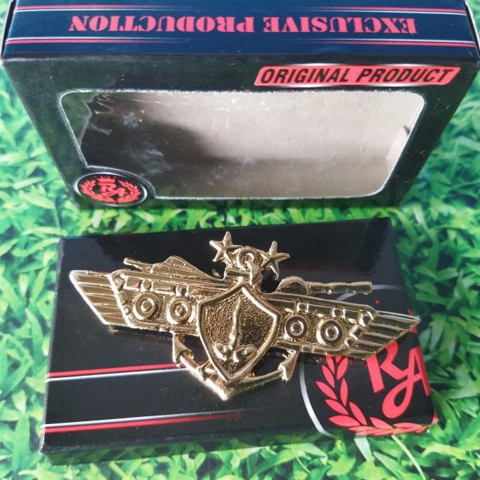 Brevet PDH Kavaleri Marinir MURAH