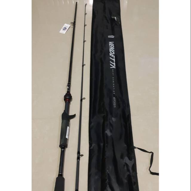Joran bc abu garcia Vendetta VDTC632-5