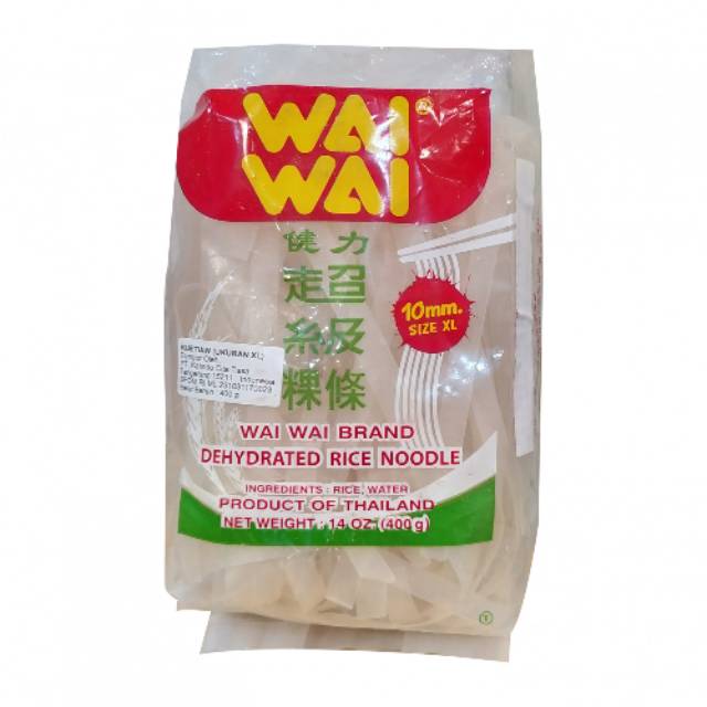 

WAI WAI KWETIAU XL 400 GR