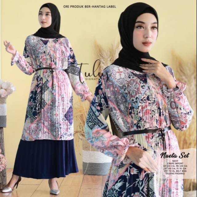 nueta set free  belt