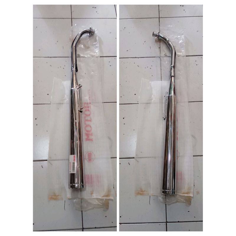 knalpot win NTD knalpot honda win kleper