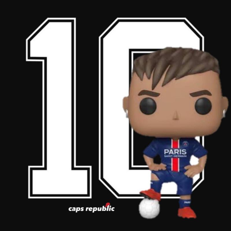 Jual Funko Pop Neymar Junior Jr PSG 