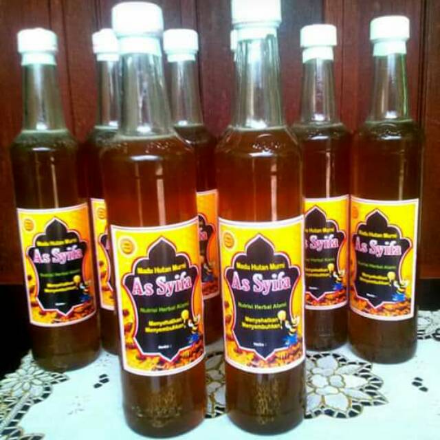 

Madu murni