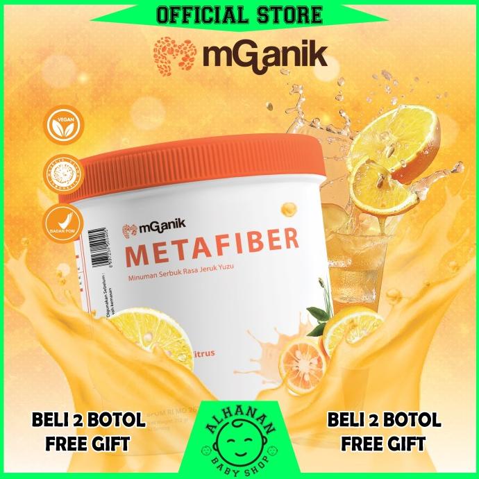 

Ready Stock ! Mganik Metafiber 252Gr - Minuman Untuk Diabetes & Gula Termurah