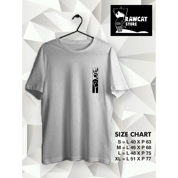 Kaos distro bonten gang