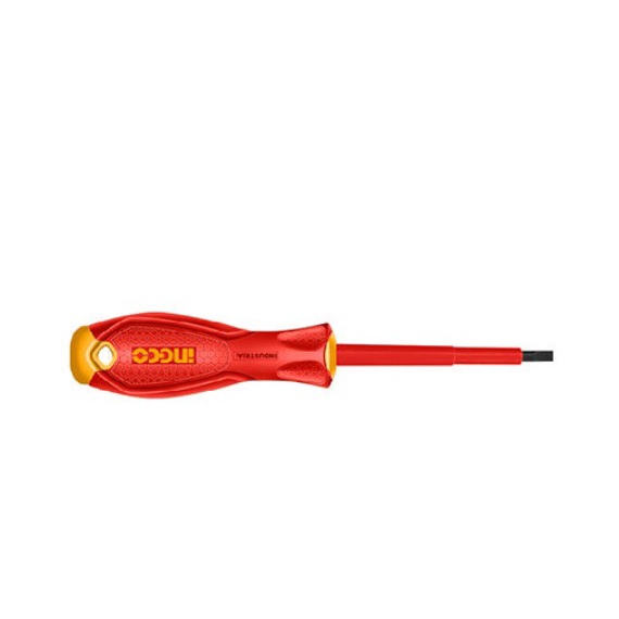 Obeng Listrik Insulated Screwdriver INGCO HISD814100