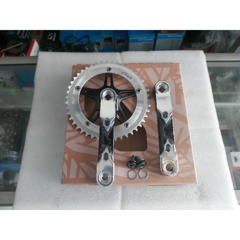 SP75D CRANK FIXIE LASCO CLASIC 46T
