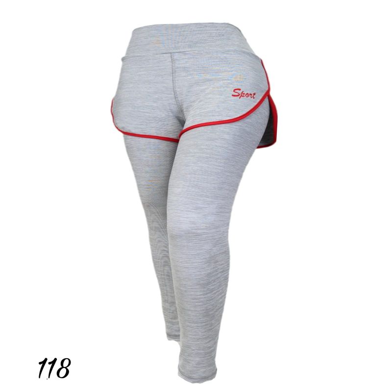 LONG hotpants sport wanita