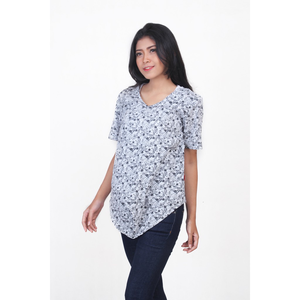 Caesar Blouse Wanita CRL PJ 2141 C
