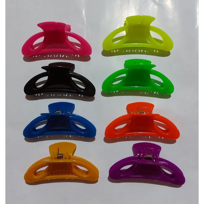 Jepit Rambut Salon Model Bolong