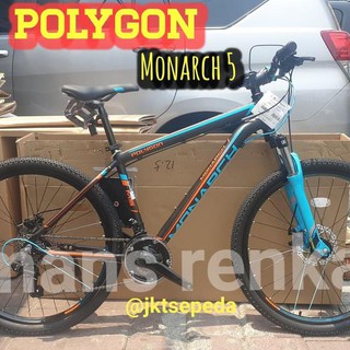 Kualitas Terbaik frame sepeda  sepeda  MTB Polygon  