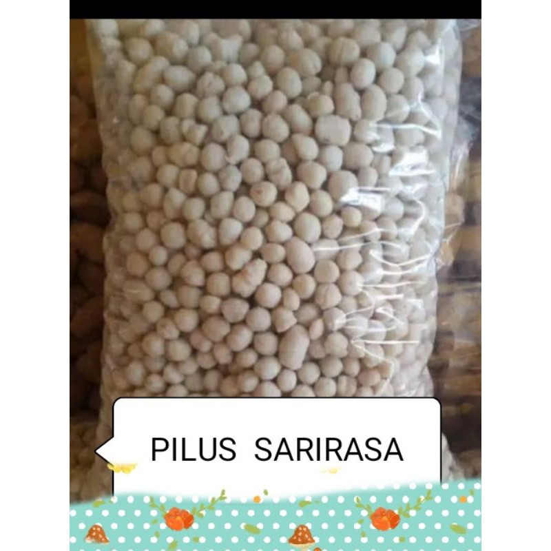 

Pilus cikur/kencur Sari Rasa khas Garut 500 gram