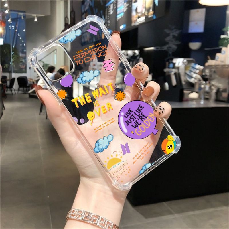 PAKET KOMPLIT ANTICRACK BTS PERMISSION TO DANCE|FREE PHOTOCARD + POSTER|TERMURAH