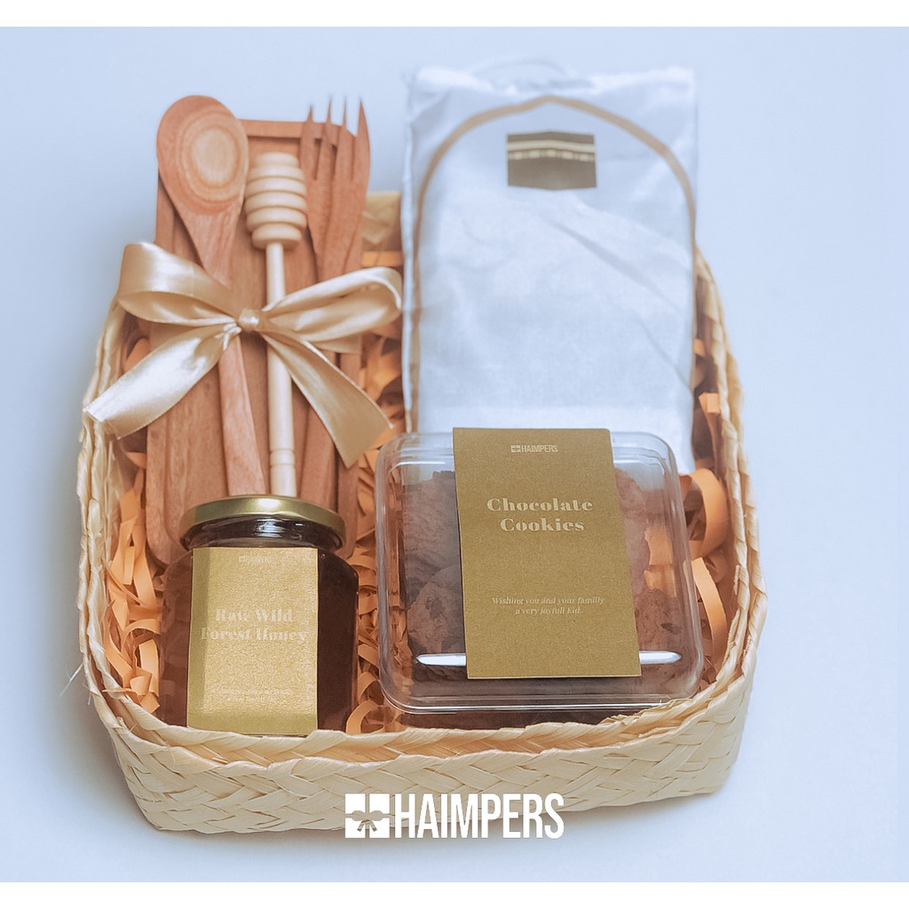 

Hampers Eid Mubarak Idul Fitri Ramadhan Lebaran Hampers (MUBARAK 4)