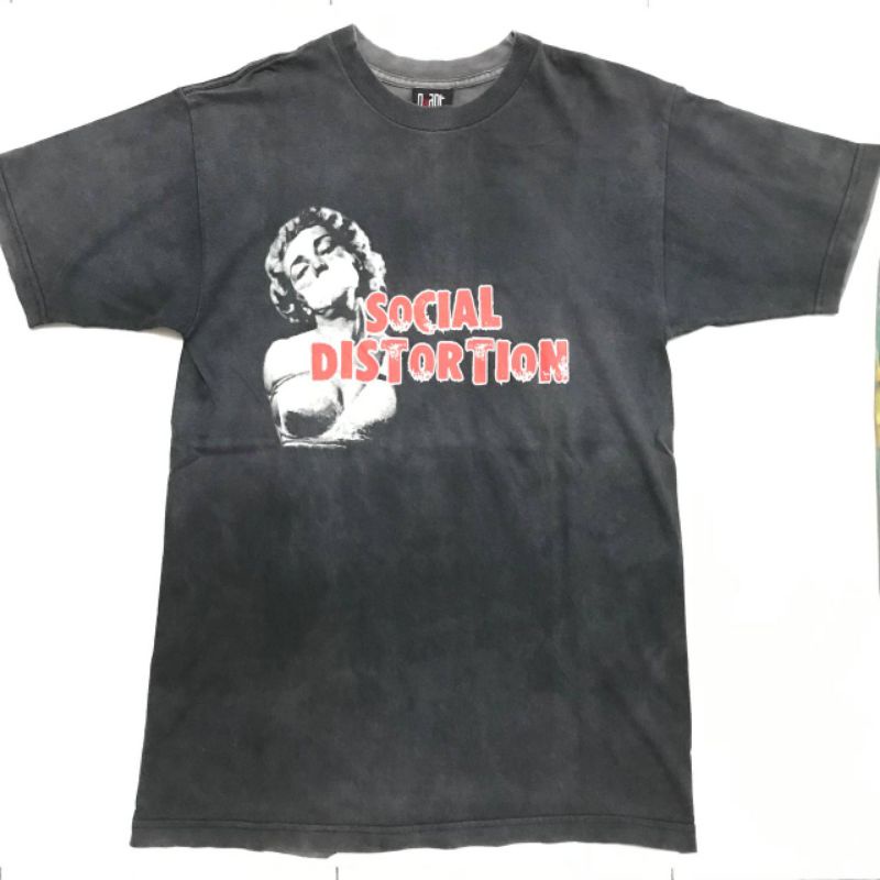 Kaos Social Distortion Vintage