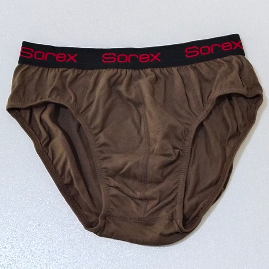 Celana Dalam / Underwear Pria Sorex M 3007 (1 Box isi 3pcs)