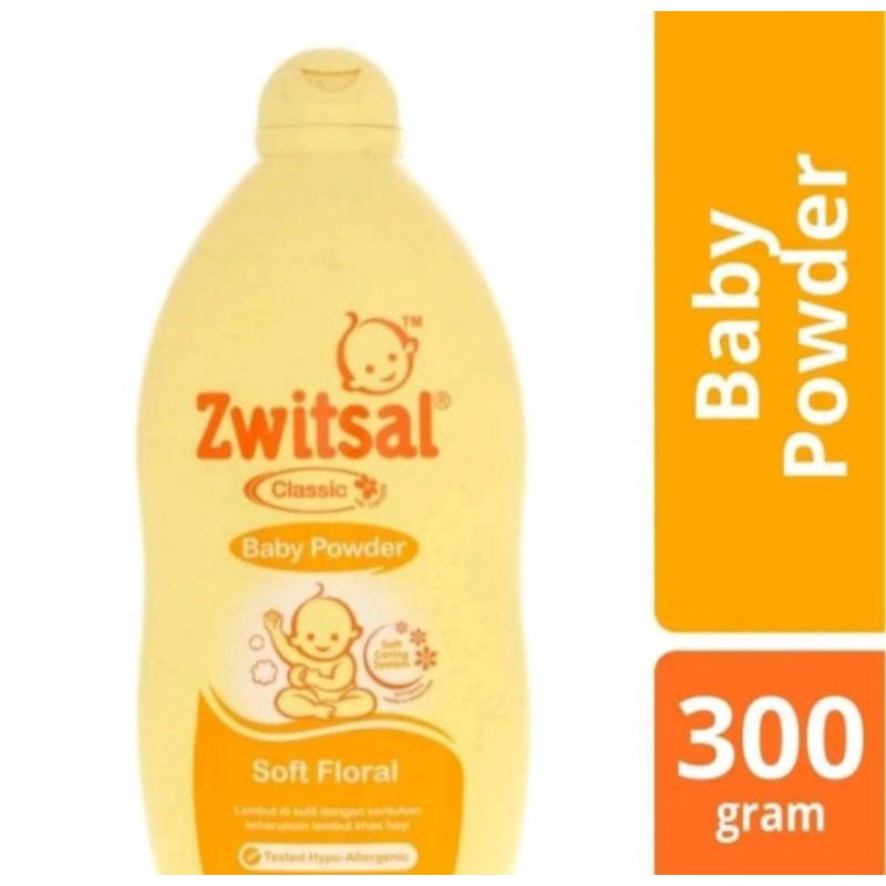 Bedak Zwitsal Classic