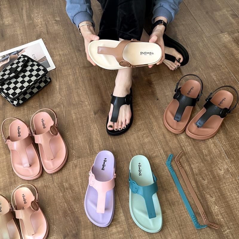 VC Sandal Wanita Tawana Jepit Original Import  Empuk Murah