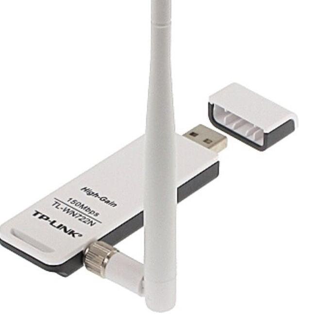 USB Wifi Tp-Link TL-Wn722N _ Tp-Link 722 - Wifi USB Wireless Adapter