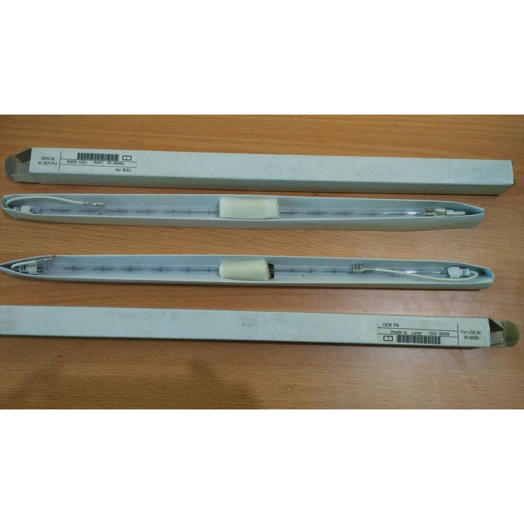 Heater Element LOW UP IR 5000 IR 6000 IR 5020 R 6020 IR 5000i IR 6000I 220 V