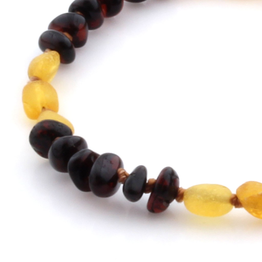 CCE45 Gelang Baltic Amber Dewasa By CARLIS BABY