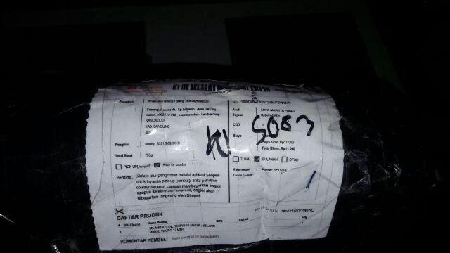 Selang Recoil Tekiro 12 Meter / Selang Spiral Tekiro 12 Mtr