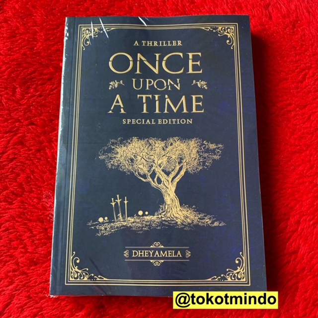 Novel Once Upon A Time 2