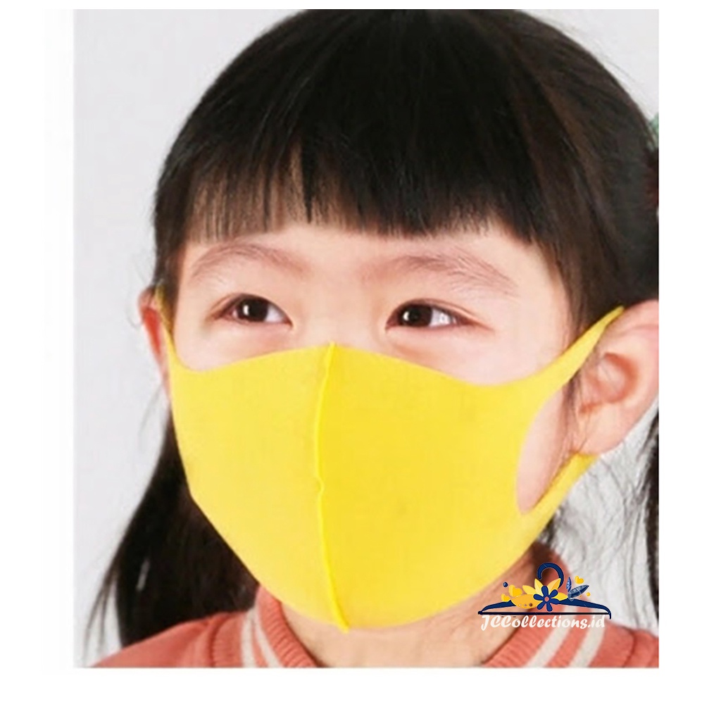 Masker Anak Scuba Harga Satuan per PCS - JCCollections