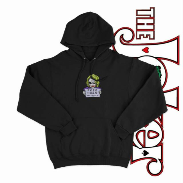 HOODIE JOKER