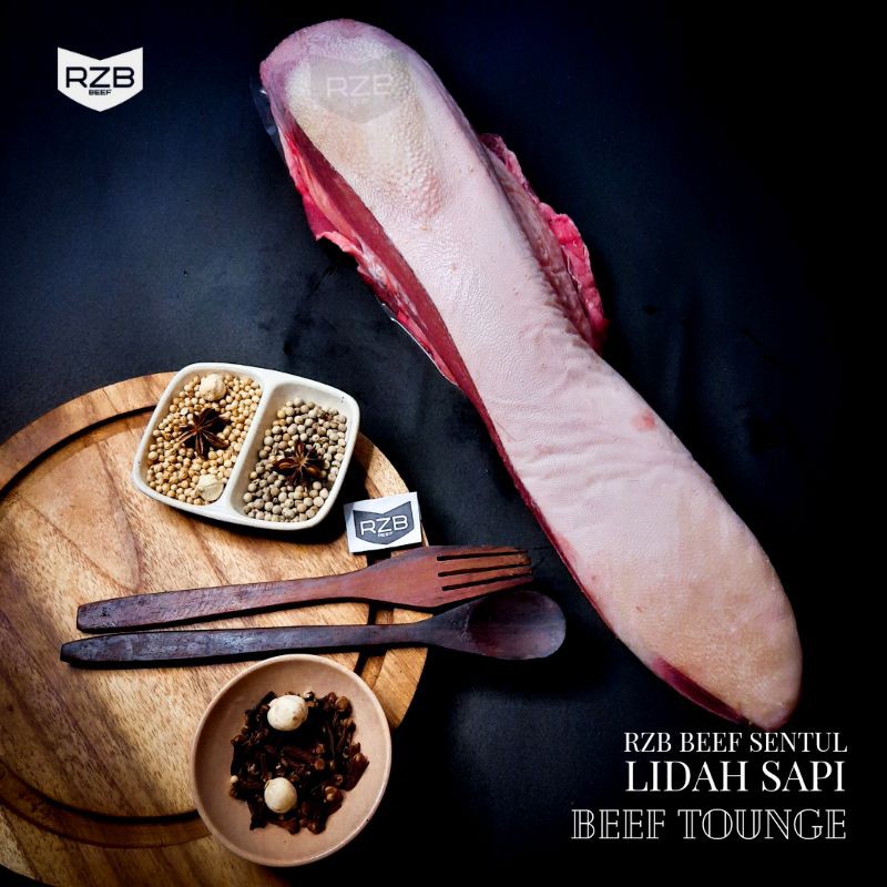 

DAGING LIDAH SAPI 1 KG