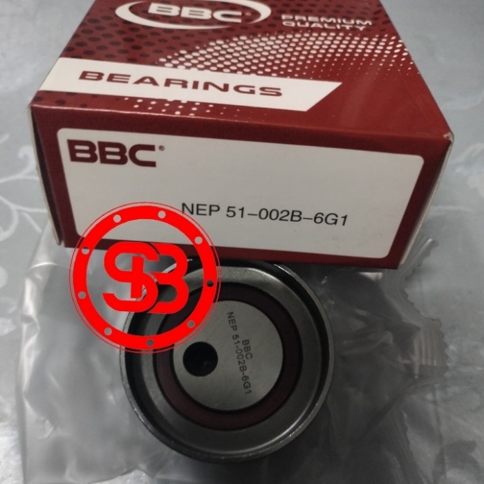 BEARING TENSIONER NEP51-002B-6G1 / NEP 51-002B-6G1 BBC ORIGINAL