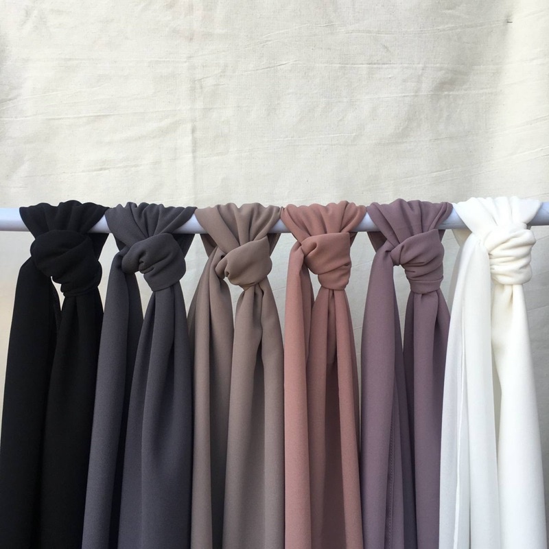 Pashmina ceruti qamira