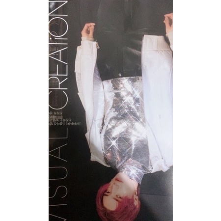 

MAJALAH NYA TAEYONG READY STOCK