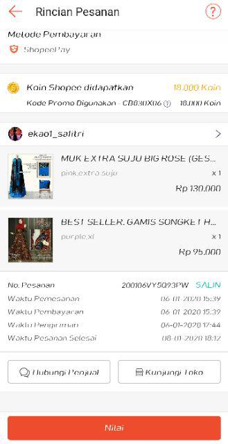 Muk Extra Suju Big Rose (geser Gambar)