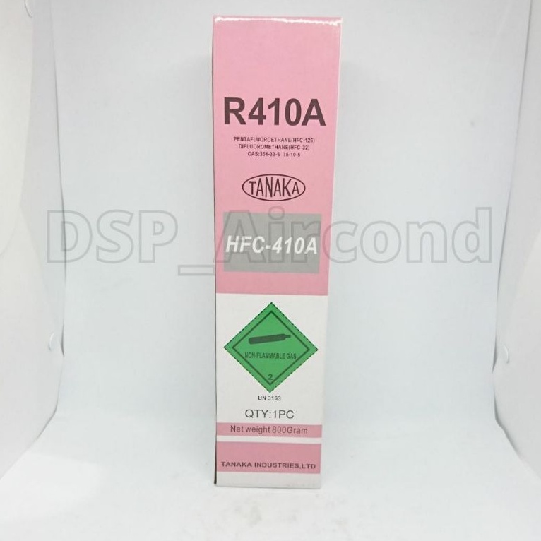 Freon kaleng R410 800gram