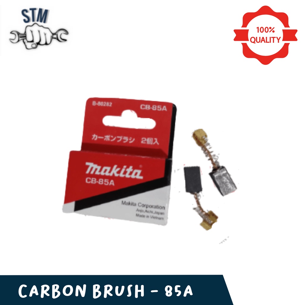 CARBON BRUSH 85A MAKITA Arang / Spul / Sepul / Bostel