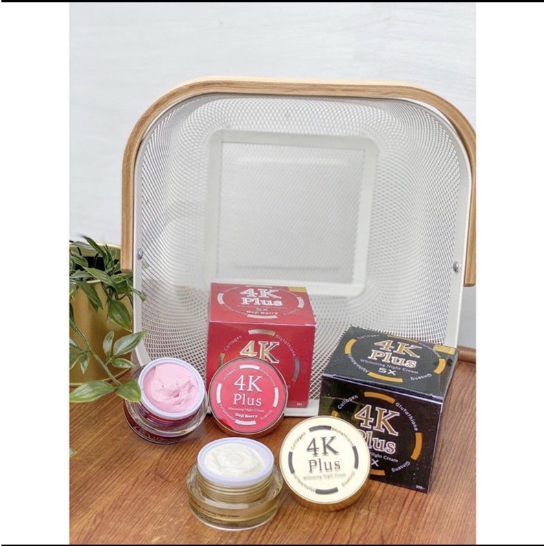 SKINCARE 4K by Luino Beauty