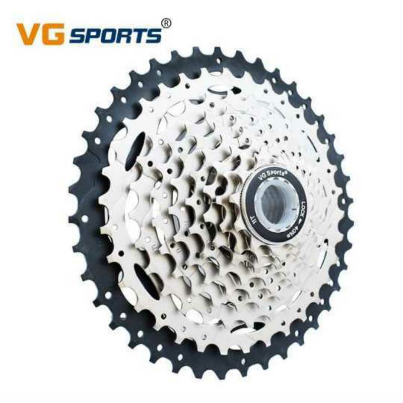 Sprocket Sepeda VG Sports 9 Speed 11-40T - VG72