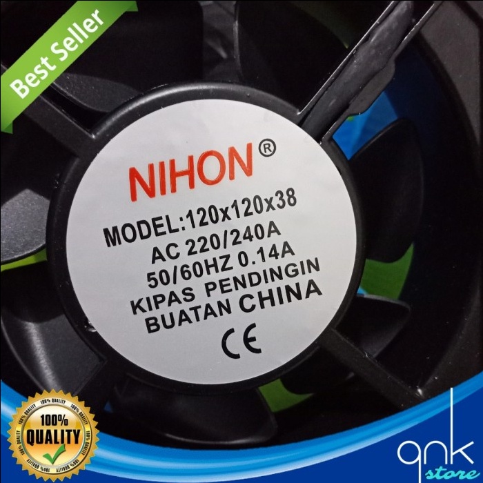 Exhaust Fan Mini Kipas Pendingin Exhaust Mini