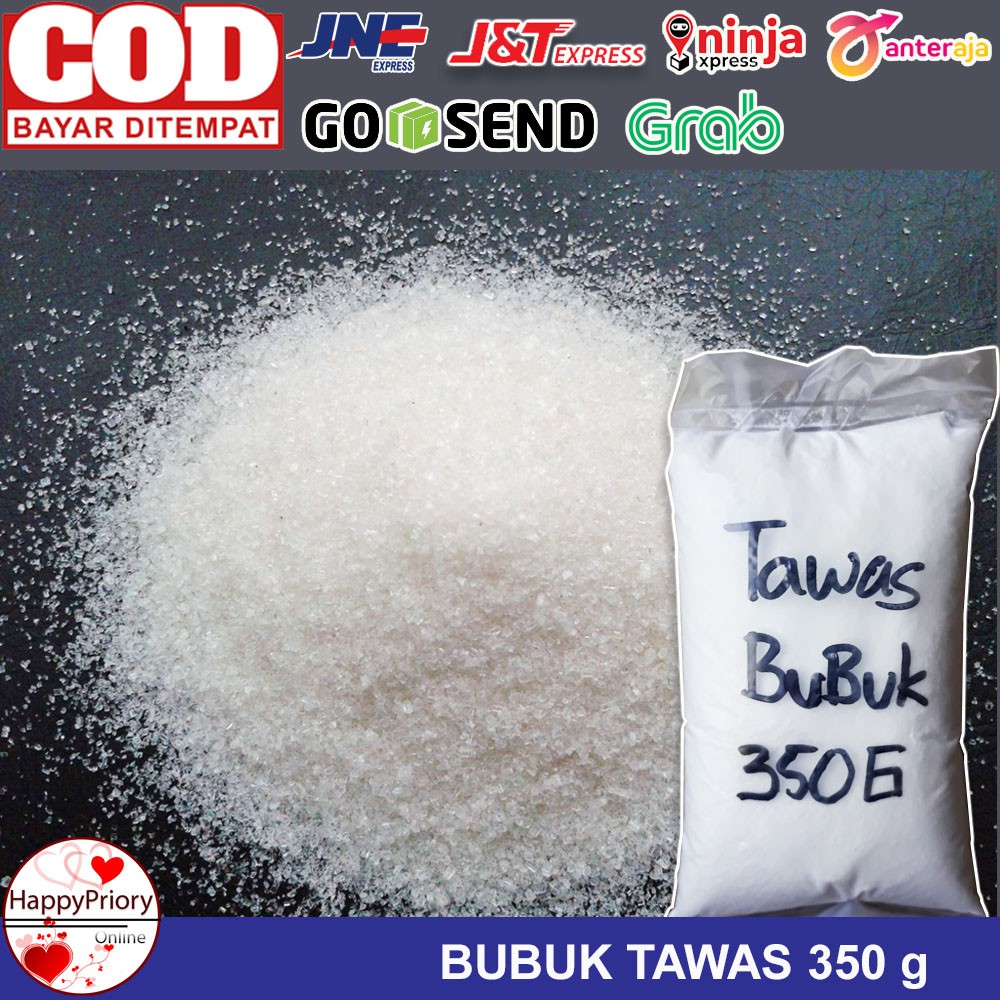 

Tawas Bubuk 350 gr