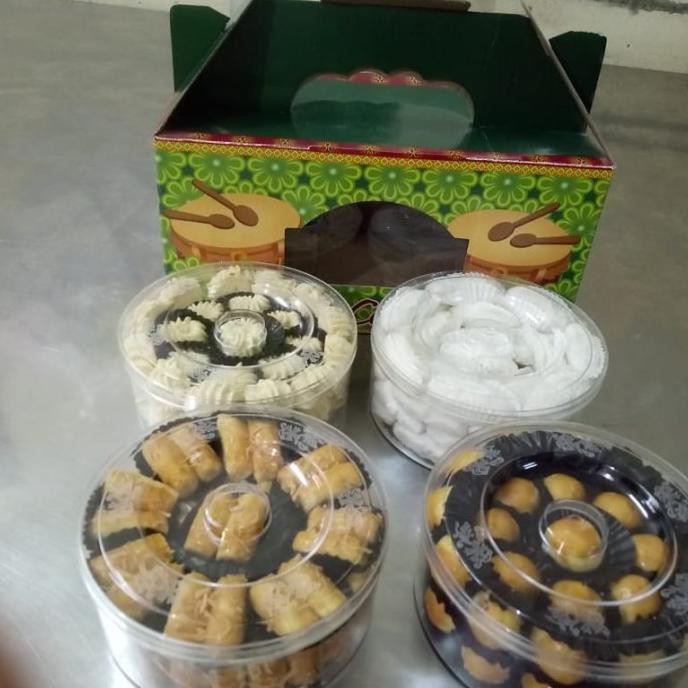 

Paket Kue Hampers Lebaran Daliparis