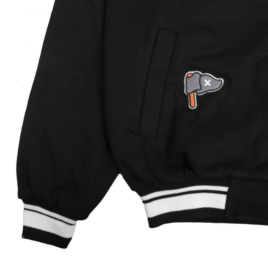 VARSITY JACKET PREMIUM ORIGINAL WOLV