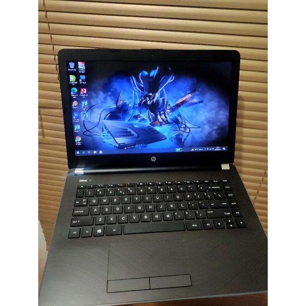 Laptop HP N3060 RAM 4 GB HDD 1 TB Mulus