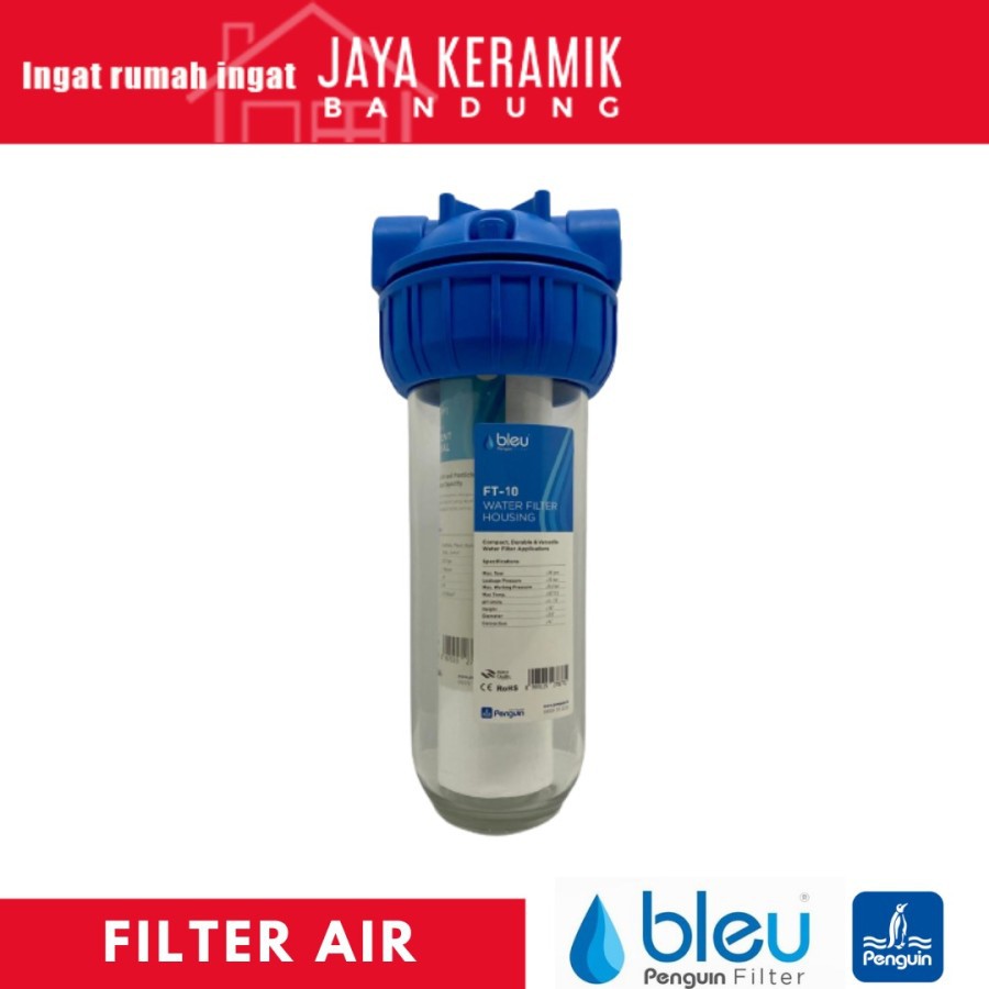 FILTER AIR TABUNG UNTUK RUMAH//HOUSING FILTER//WATER PURIFIER TERBAIK